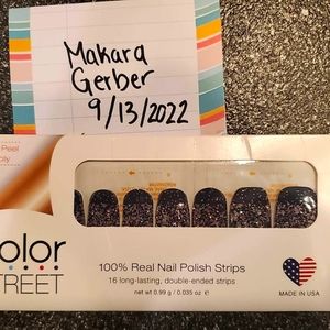 Color Street Lisbon Nights